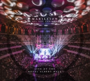 Marillion - All One Tonight (Live At The Royal in the group Minishops / Marillion at Bengans Skivbutik AB (3250671)