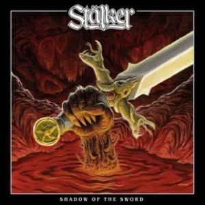 Stalker - Shadow Of The Sword in the group VINYL / Hårdrock at Bengans Skivbutik AB (3250686)