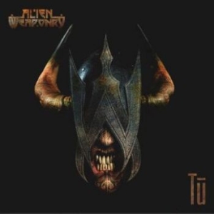 Alien Weaponry - T? in the group VINYL / Hårdrock/ Heavy metal at Bengans Skivbutik AB (3250687)