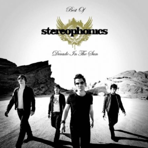 Stereophonics - Decade In The Sun - Best Of (2Lp) in the group VINYL / Pop-Rock at Bengans Skivbutik AB (3250709)