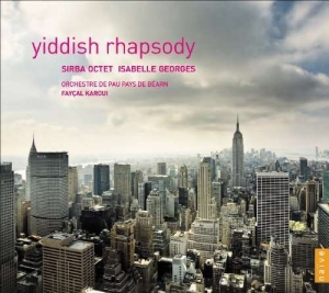 Various Composers - Yiddish Rhapsody in the group CD / World Music at Bengans Skivbutik AB (3250718)