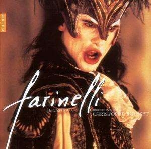 Soundtrack - Farinelli (Re-Release) in the group CD / Övrigt at Bengans Skivbutik AB (3250720)