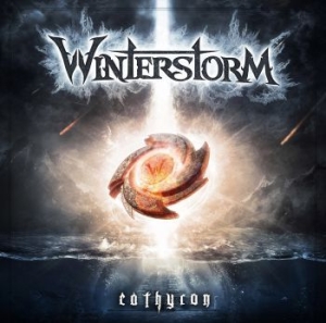 Winterstorm - Cathyron - Ltd.Ed. Digipack in the group CD / Hårdrock/ Heavy metal at Bengans Skivbutik AB (3255406)