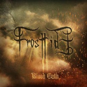 Frosttide - Blood Oath - Digipack in the group CD / Hårdrock/ Heavy metal at Bengans Skivbutik AB (3255407)