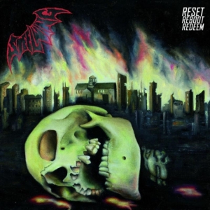Steelwing - Reset, Reboot, Redeem in the group CD / Hårdrock at Bengans Skivbutik AB (3255408)