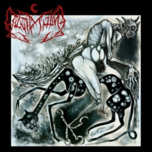 Leviathan - Tentacles Of Whorror (2 Lp Red/Whit in the group VINYL / Hårdrock at Bengans Skivbutik AB (3255438)