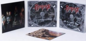 Magnus - I Was Watching My Death (2 Cd) in the group CD / Hårdrock/ Heavy metal at Bengans Skivbutik AB (3255457)