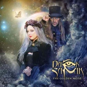 Dark Sarah - Golden Moth The in the group CD / Hårdrock/ Heavy metal at Bengans Skivbutik AB (3255462)