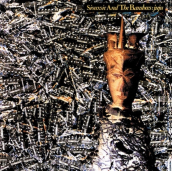 Siouxsie & The Banshees - Juju (Vinyl) in the group VINYL / Pop-Rock at Bengans Skivbutik AB (3255469)