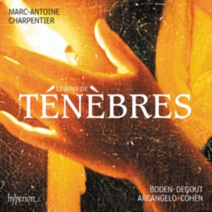Charpentier Marc-Antoine - Lecons De Ténèbres Litanies Magni in the group Externt_Lager /  at Bengans Skivbutik AB (3255479)