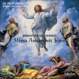 Vivanco Sebastián De - Missa Assumpsit Jesus in the group Externt_Lager /  at Bengans Skivbutik AB (3255482)