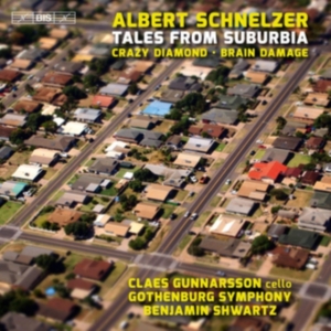 Schnelzer Albert - Tales From Suburbia in the group MUSIK / SACD / Klassiskt at Bengans Skivbutik AB (3255489)