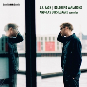 Bach J S - Goldberg Variations (Played With Ac in the group MUSIK / SACD / Klassiskt at Bengans Skivbutik AB (3255494)