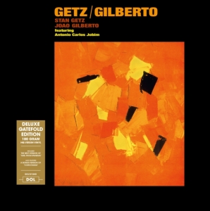 Getz Stan & Joao Gilberto - Getz / Gilberto in the group OTHER / -Start FSLP at Bengans Skivbutik AB (3255500)