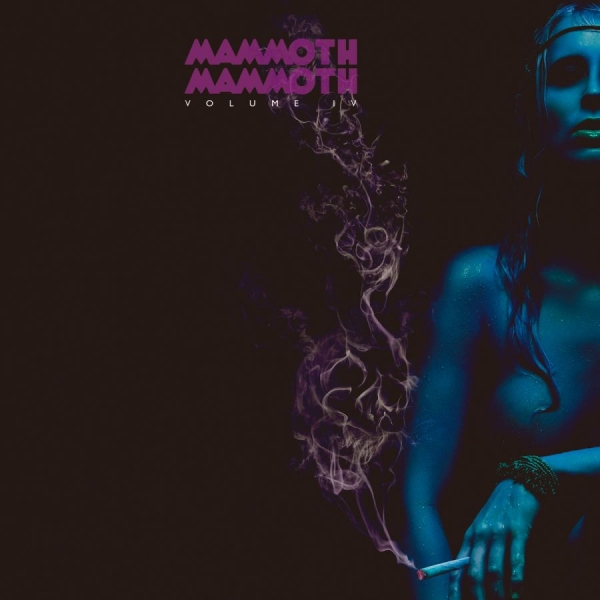 Mammoth Mammoth - Volume Iv - Hammered Again - Digipa in the group CD / Bestsellers at Bengans Skivbutik AB (3255640)