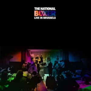 National The - Live In Brussels in the group CD / Rock at Bengans Skivbutik AB (3255646)