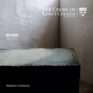 Byrd William - Motets in the group Externt_Lager /  at Bengans Skivbutik AB (3255660)