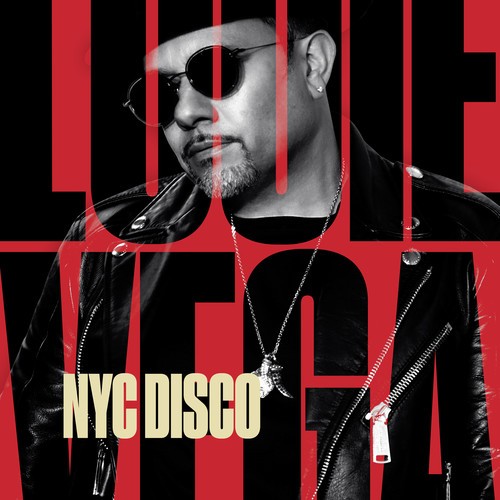 Louie Vega - Nyc Disco in the group CD / Dans/Techno at Bengans Skivbutik AB (3256618)