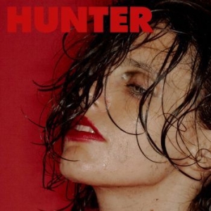 Anna Calvi - Hunter (Red Vinyl) in the group VINYL / Rock at Bengans Skivbutik AB (3261633)
