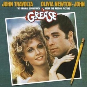 Blandade Artister - Grease (2Lp) in the group OUR PICKS / Most popular vinyl classics at Bengans Skivbutik AB (3261649)