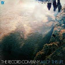 The Record Company - All Of This Life in the group CD / Pop at Bengans Skivbutik AB (3261653)