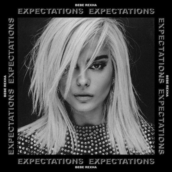 Bebe Rexha - Expectations in the group CD / Pop at Bengans Skivbutik AB (3261670)