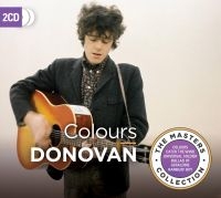 Donovan - Colours in the group CD / Pop-Rock at Bengans Skivbutik AB (3261684)