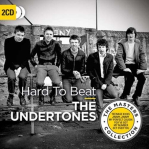 The Undertones - Hard To Beat in the group CD / Pop-Rock at Bengans Skivbutik AB (3261688)