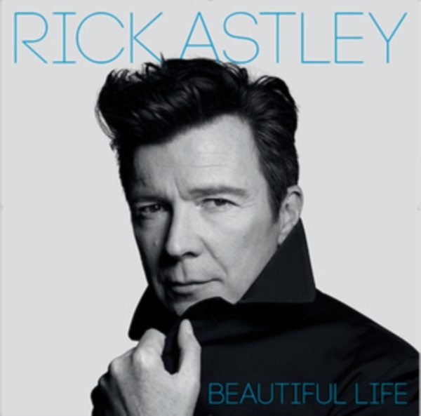 Rick Astley - Beautiful Life in the group CD / Pop-Rock at Bengans Skivbutik AB (3261689)
