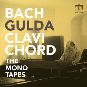 Bach J S - Gulda Clavichord in the group Externt_Lager / at Bengans Skivbutik AB (3261713)