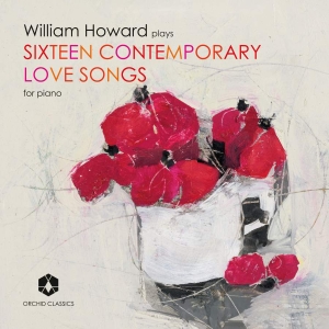 Various - Sixteen Contemporary Love Songs in the group Externt_Lager /  at Bengans Skivbutik AB (3261714)