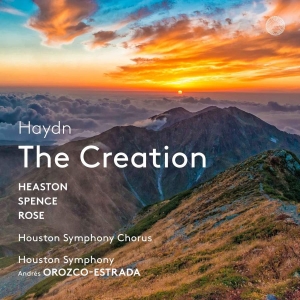Haydn Joseph - The Creation (2 Cd) in the group Externt_Lager /  at Bengans Skivbutik AB (3261736)