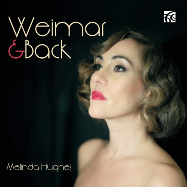 Various - Weimar & Back in the group CD / Bestsellers at Bengans Skivbutik AB (3261738)