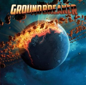 Groundbreaker - Groundbreaker in the group CD / Pop-Rock at Bengans Skivbutik AB (3263757)