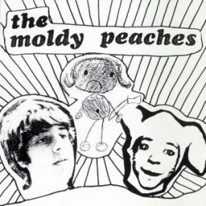 Moldy Peaches - The Moldy Peaches (Reissue) in the group CD / Rock at Bengans Skivbutik AB (3263760)