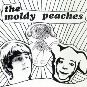 Moldy Peaches - The Moldy Peaches (Reissue) in the group CD / Pop-Rock at Bengans Skivbutik AB (3263760)