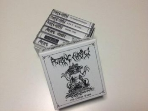 Rotting Christ - Old Coffin's Spirit (Tape Box Set) in the group Hårdrock/ Heavy metal at Bengans Skivbutik AB (3263789)