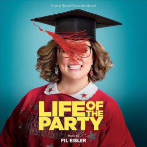 Filmmusik - Life Of The Party in the group CD / Film-Musikal at Bengans Skivbutik AB (3263831)