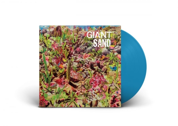 Giant Sand - Return To Valley Of Rain (Ltd.Ed.) in the group VINYL / Bestsellers at Bengans Skivbutik AB (3264204)