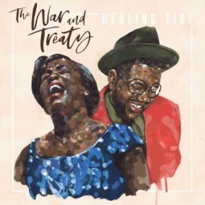 War And Treaty - Healing Tide in the group CD / RNB, Disco & Soul at Bengans Skivbutik AB (3264206)