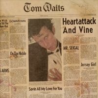Tom Waits - Heartattack And Vine in the group OTHER / MK Test 4 at Bengans Skivbutik AB (3264216)