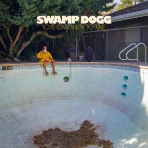 Swamp Dogg - Love, Loss, And Auto-Tune in the group VINYL / RNB, Disco & Soul at Bengans Skivbutik AB (3264218)