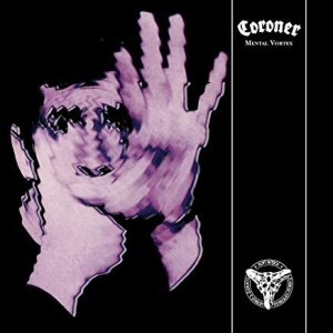 Coroner - Mental Vortex in the group CD / Pop-Rock at Bengans Skivbutik AB (3264360)