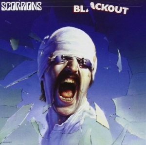 Scorpions - Blackout in the group CD / Pop-Rock at Bengans Skivbutik AB (3264362)