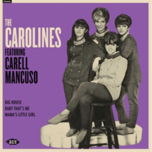 Carolines - Carolines in the group VINYL / Pop-Rock,RnB-Soul at Bengans Skivbutik AB (3264366)