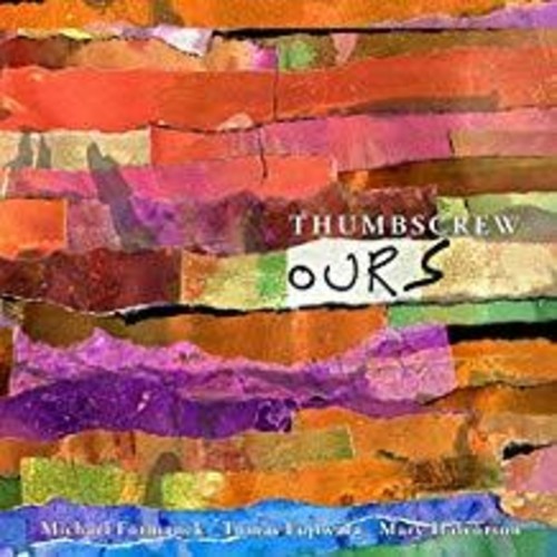Thumbscrew - Ours in the group CD / Rock at Bengans Skivbutik AB (3264370)
