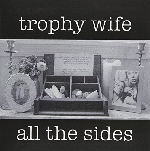 Trophy Wife - All The Sides in the group CD / Rock at Bengans Skivbutik AB (3264382)