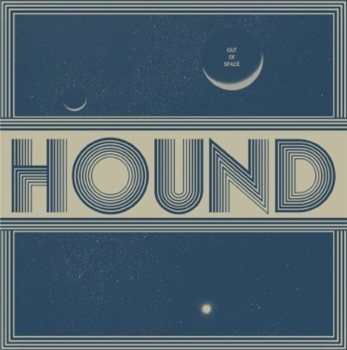 Hound - Out Of Space in the group VINYL / Rock at Bengans Skivbutik AB (3264389)