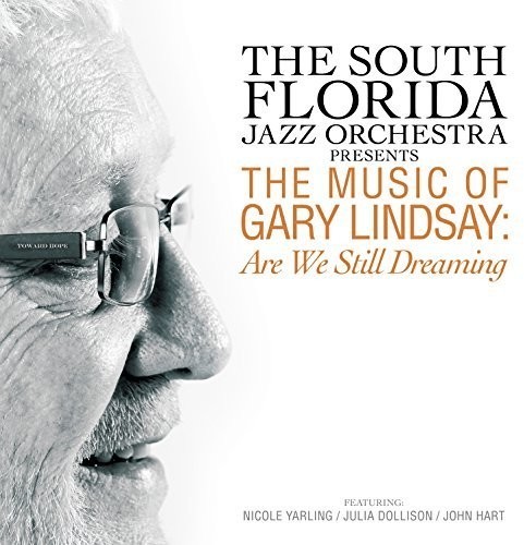 South Florida Jazz Orchestra - Presents The Music Of Gary Lindsay: in the group CD / Jazz/Blues at Bengans Skivbutik AB (3264407)