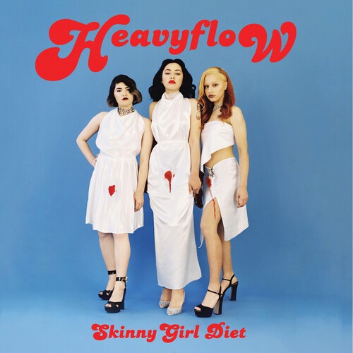 Skinny Girl Diet - Heavy Flow in the group VINYL / Rock at Bengans Skivbutik AB (3264434)